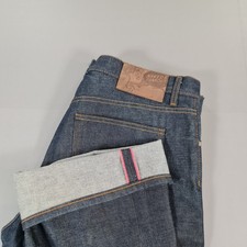 Naked & Famous Baggy Jeans
