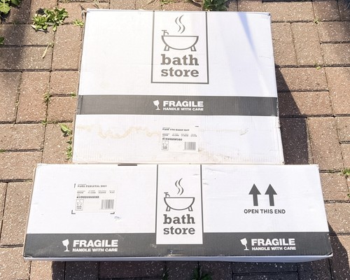 New bathstore pure basin - basin, &