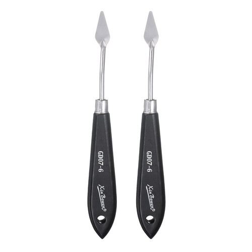 2pcs painting palette knife - palette,