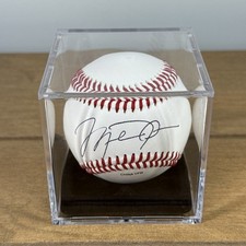 Michael Jordan Signed