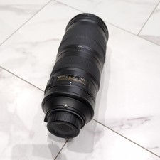 NIKON AF-S NIKKOR 200-500MM