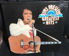 ELVIS PRESLEY Greatest Hits
