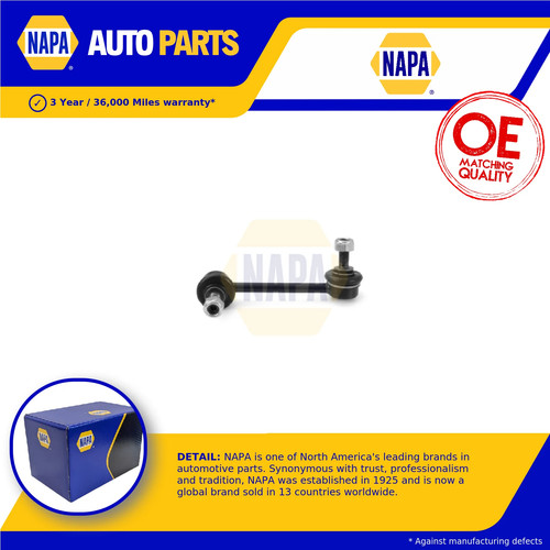 Anti roll bar link - bar, fits