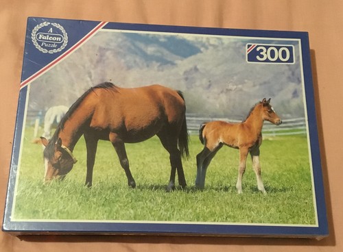 Falcon games 300 piece jigsaw - games,