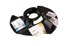 BMW Genuine Front Right O/S Brake Disc Shield Protection Plate E46 34112282110
