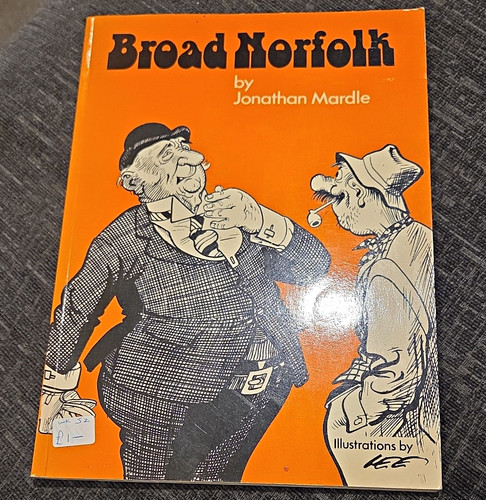 Broad norfolk jonathan - broad,