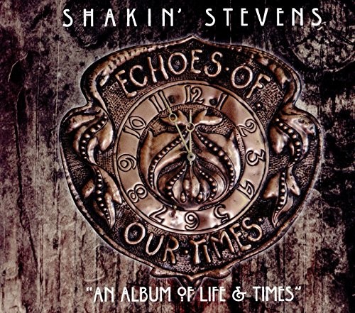 Echoes our times shakin - echoes,