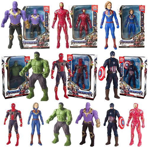 Marvel avengers toys - marvel,
