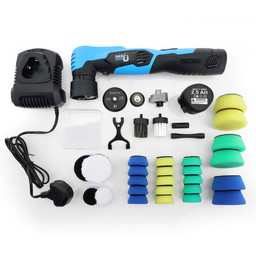 Das nano cordless dual - nano,