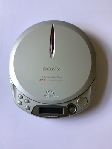 Sony walkman player atrac - sony, 3
