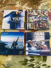 Minidiscs with music them - with, on