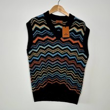 Missoni Brushed Jacquard Wool