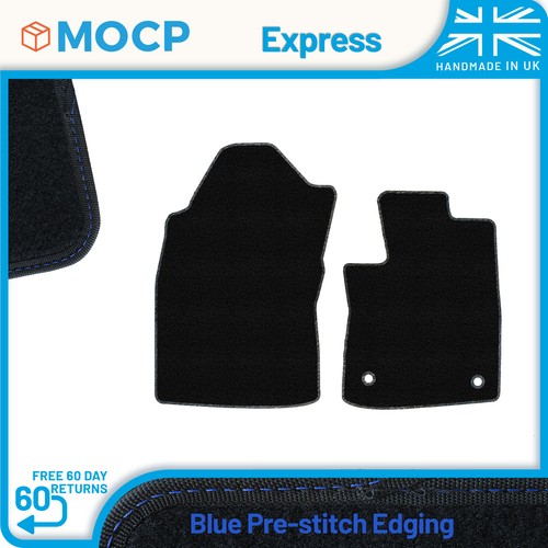 Express with blue pre stitch - with,