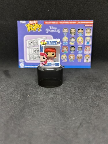 Funko bitty pop ariel pink - bitty,
