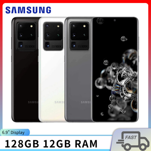 New sealed samsung - galaxy, s20