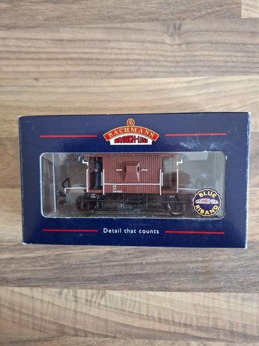 Bachmann ton brake van - ton, br