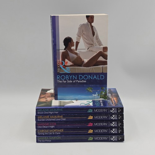 Mills and boon - 6,