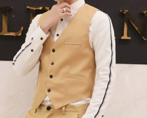 Men waistcoat for wedding - men's,