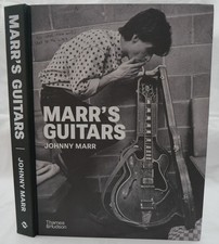 Johnny Marr Marr's Guitars