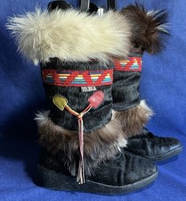 Vintage TECNICA Boots Womens