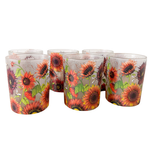 Partylite glass tealight - partylite,