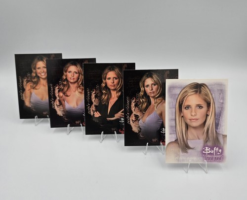 Buffy the vampire - slayer, promo