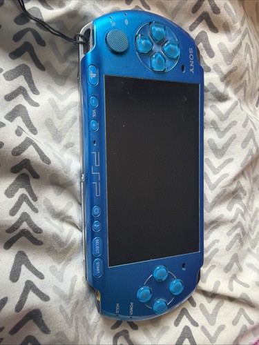 Sony psp 3000 handheld - sony,