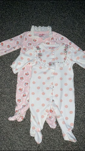 Baby girl - baby, grows