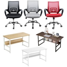 Computer Desk/Office Chair