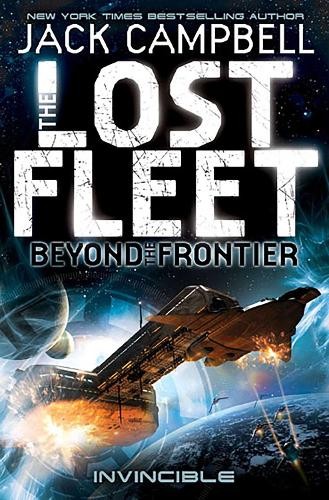 The lost fleet beyond - lost,