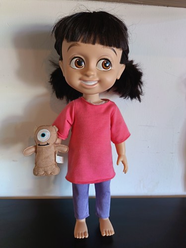 Disney store monsters - inc, boo