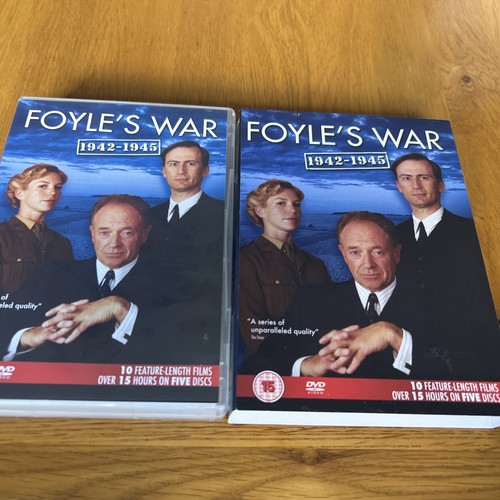 Foyles war 1942 - war, 1942-1945