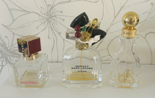 Empty marc jacobs perfect - x,