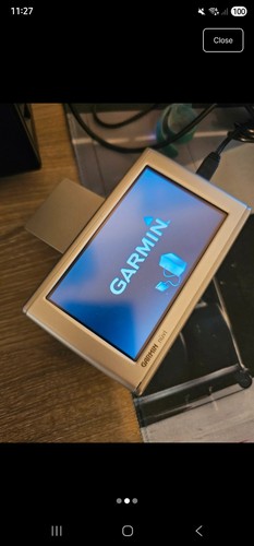 Garmin nuvi 610 sat - nuvi,