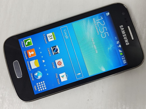 Samsung galaxy ace - galaxy, 3