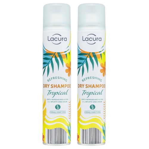 Lacura refreshing dry - x,