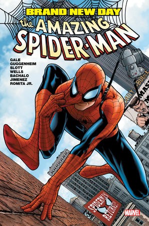 Spider man brand new - brand, day