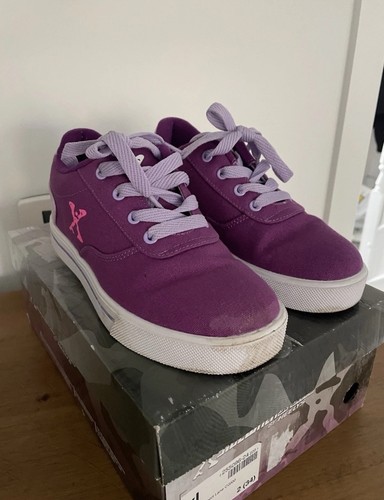 Kids purple mix heelys - kids,