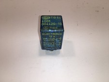 Hella Indicator Flasher Relay TB644DM004420-10 12V - Electrical Relay