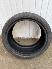 Uniroyal Rainsport Tyres (Two