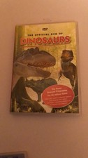 The Official DVD Of Dinosaurs