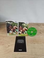 My Horse & Me - Nintendo Wii Game PAL Complete With Manual Fast Dispatch 