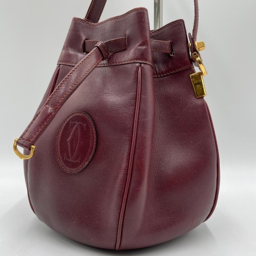 Authentic cartier shoulder - cartier,