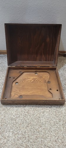 Vintage turntable plinth - vintage,