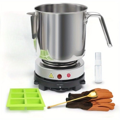 Diy soap making kit - diy,
