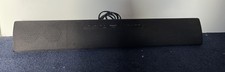Panasonic Black Wireless Sound Bar SC-HTB8 80W RMS Bluetooth Optical No Remote