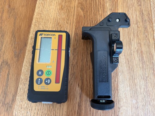 Topcon 100d digital laser - topcon,