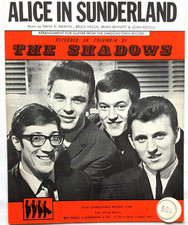 The Shadows - Alice In