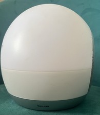Beurer WL90UK Wake Up Light Bluetooth App Mood Light Music Station Read Lamp NEW