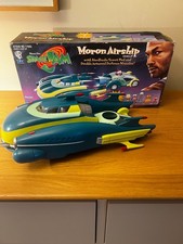 Space Jam Moron Airship